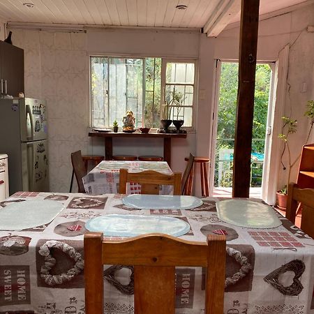 Selva Hospedaje Valparaiso Luaran gambar