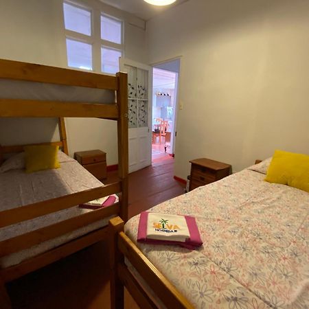 Selva Hospedaje Valparaiso Luaran gambar