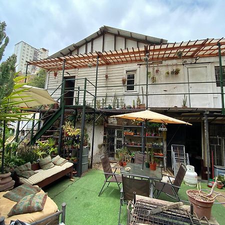 Selva Hospedaje Valparaiso Luaran gambar