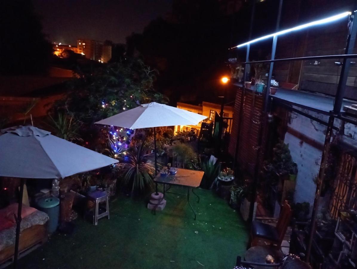 Selva Hospedaje Valparaiso Luaran gambar