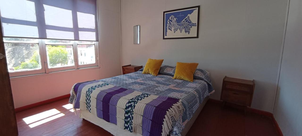 Selva Hospedaje Valparaiso Luaran gambar