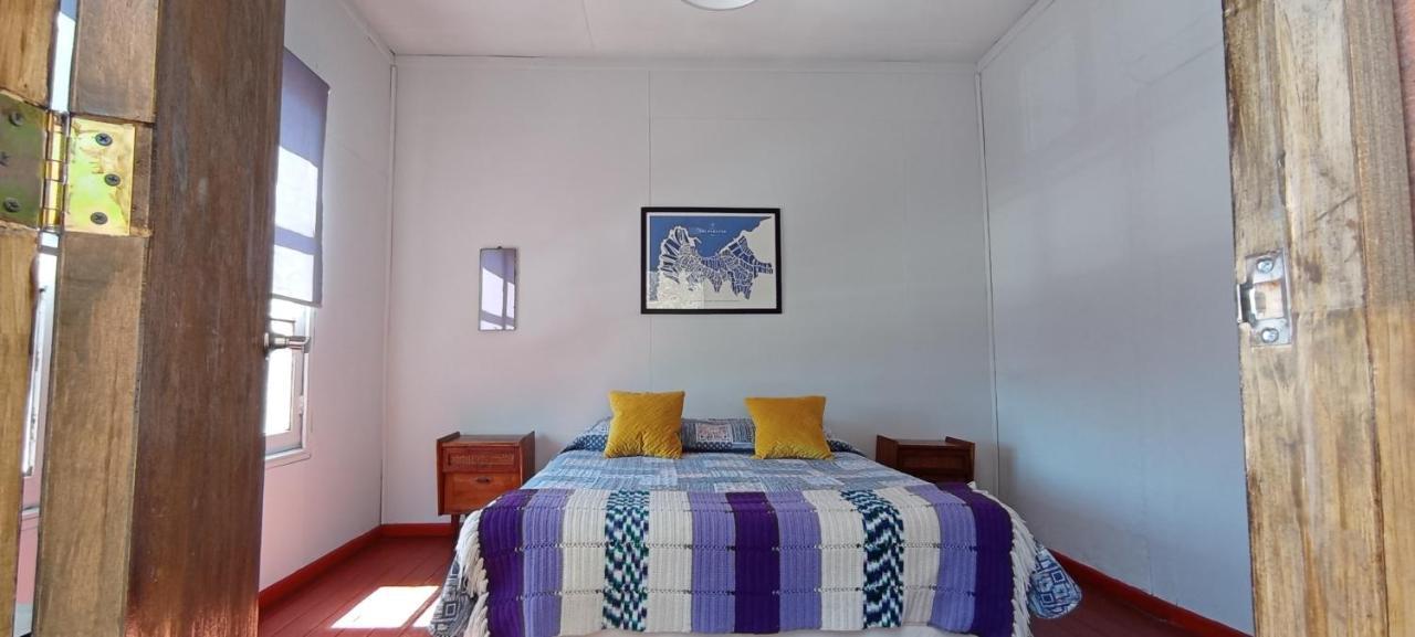 Selva Hospedaje Valparaiso Luaran gambar