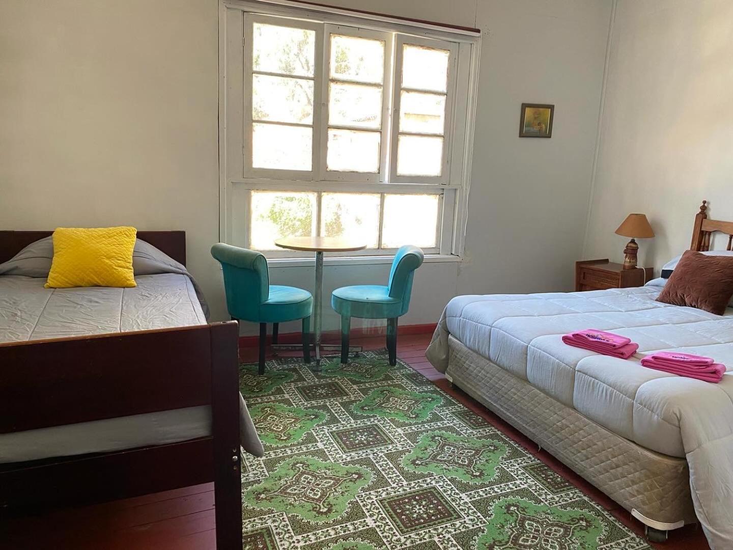 Selva Hospedaje Valparaiso Luaran gambar