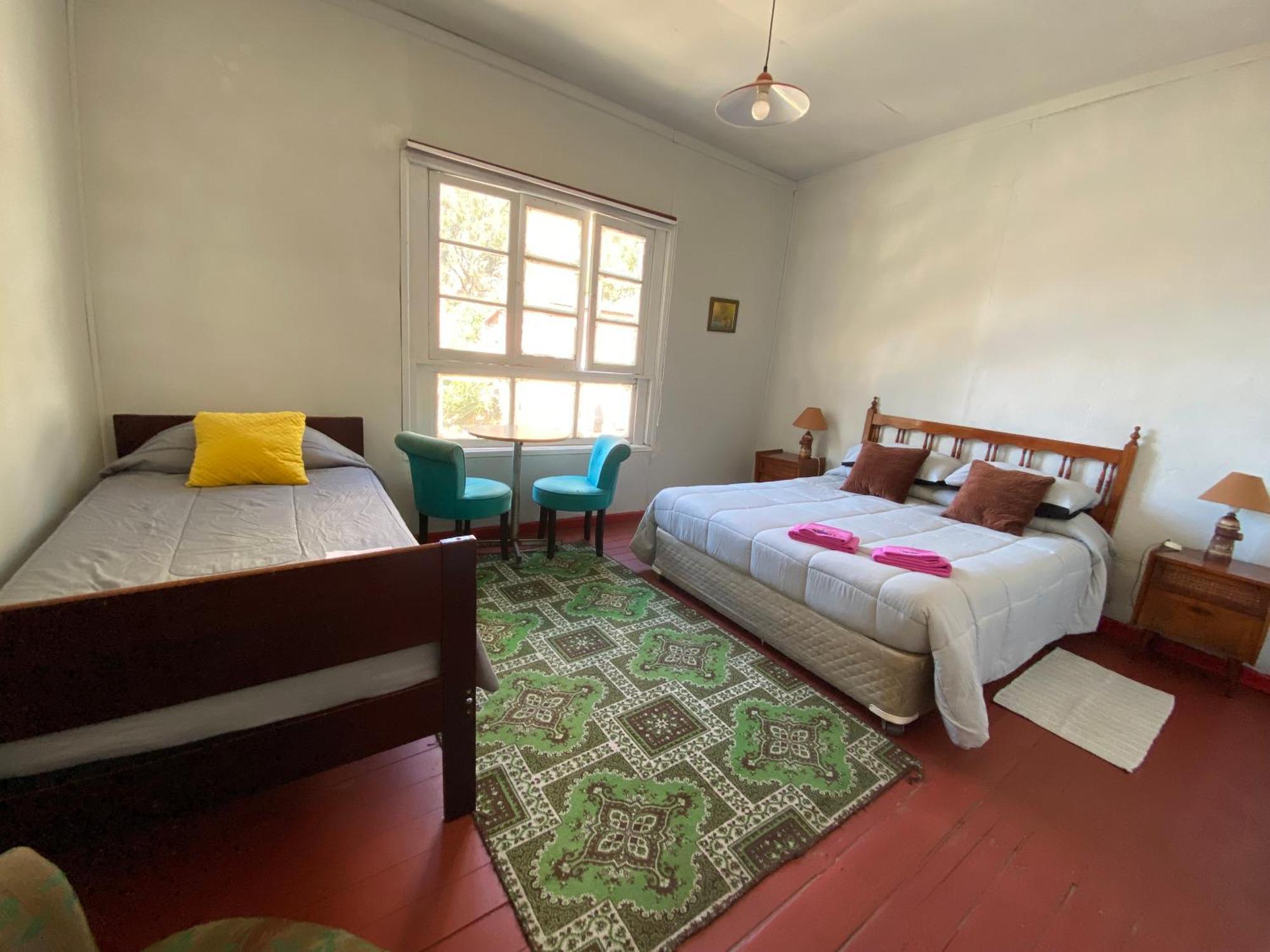 Selva Hospedaje Valparaiso Luaran gambar