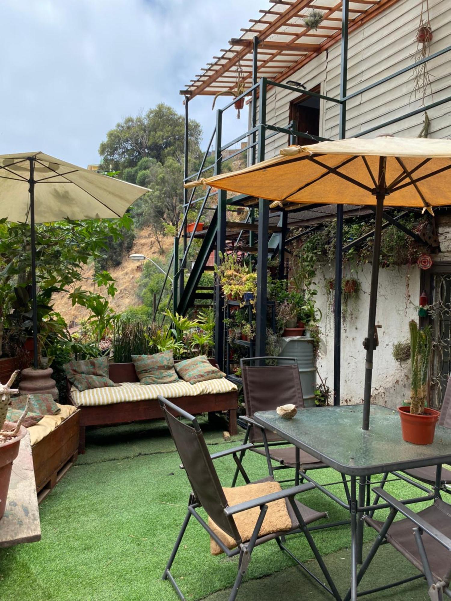 Selva Hospedaje Valparaiso Luaran gambar