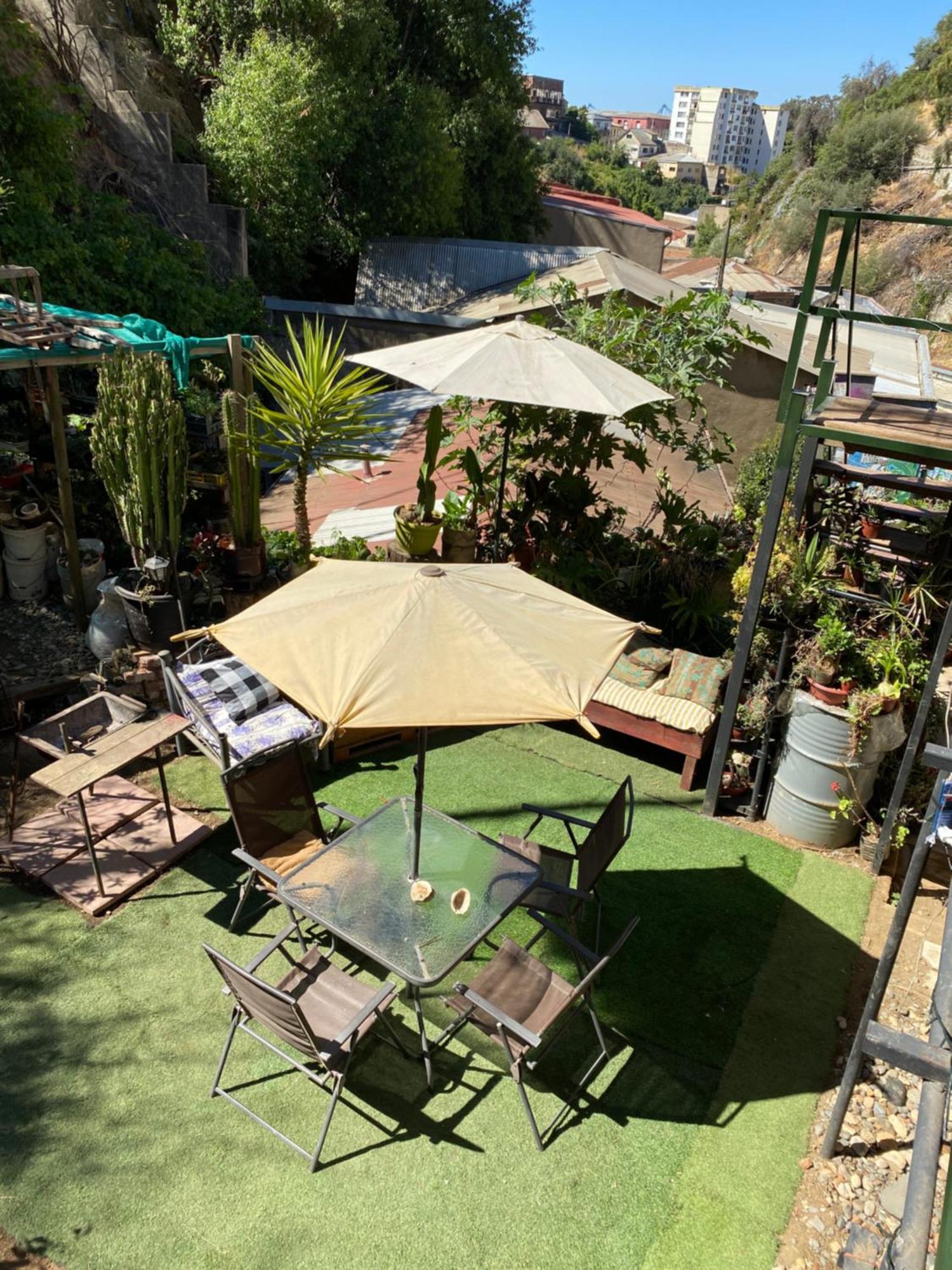 Selva Hospedaje Valparaiso Luaran gambar