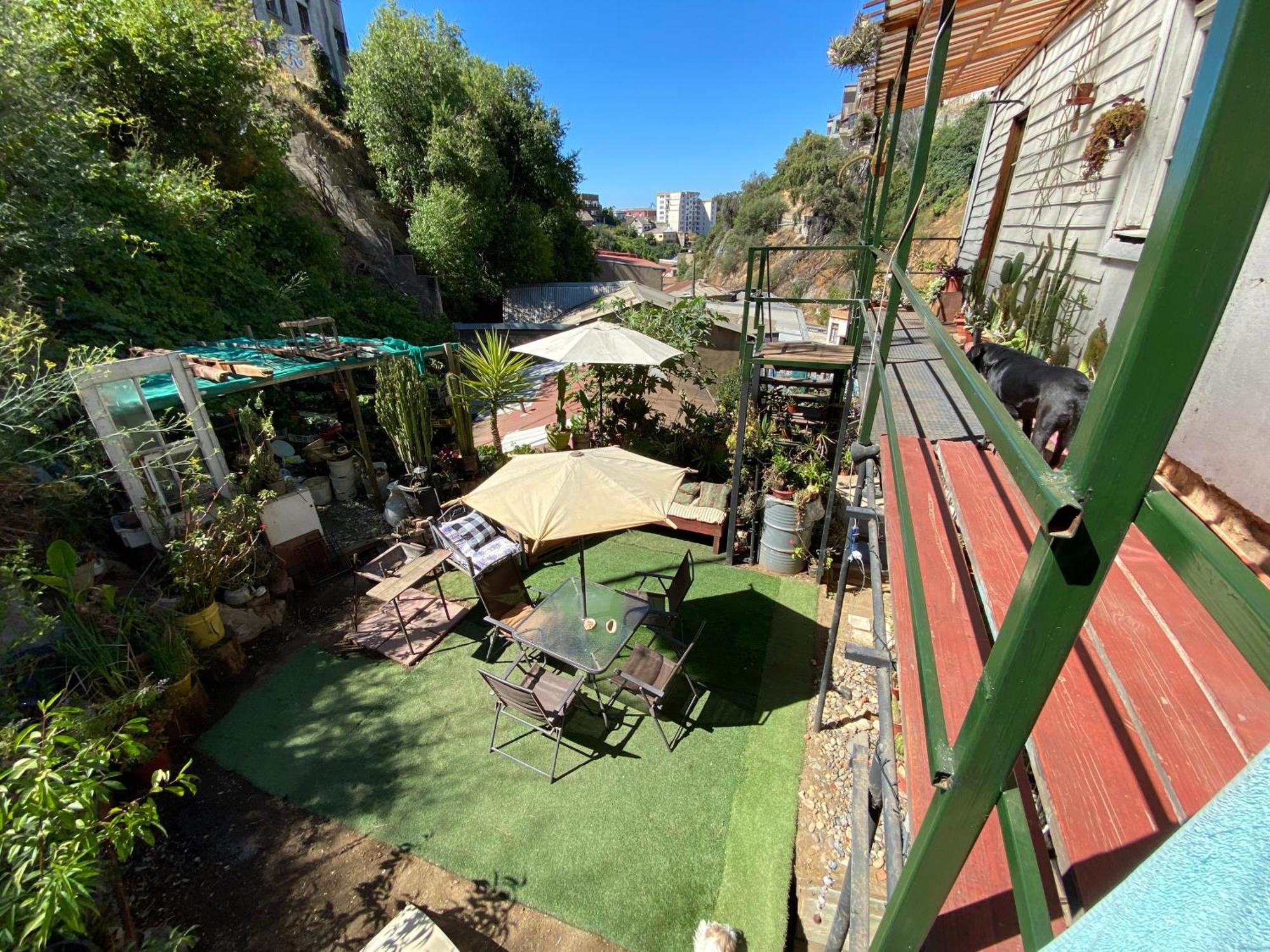 Selva Hospedaje Valparaiso Luaran gambar