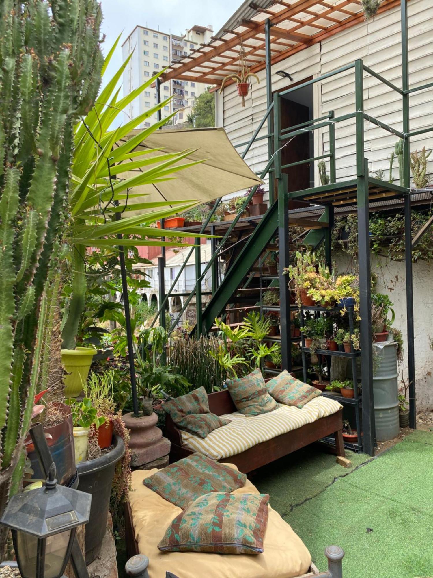 Selva Hospedaje Valparaiso Luaran gambar