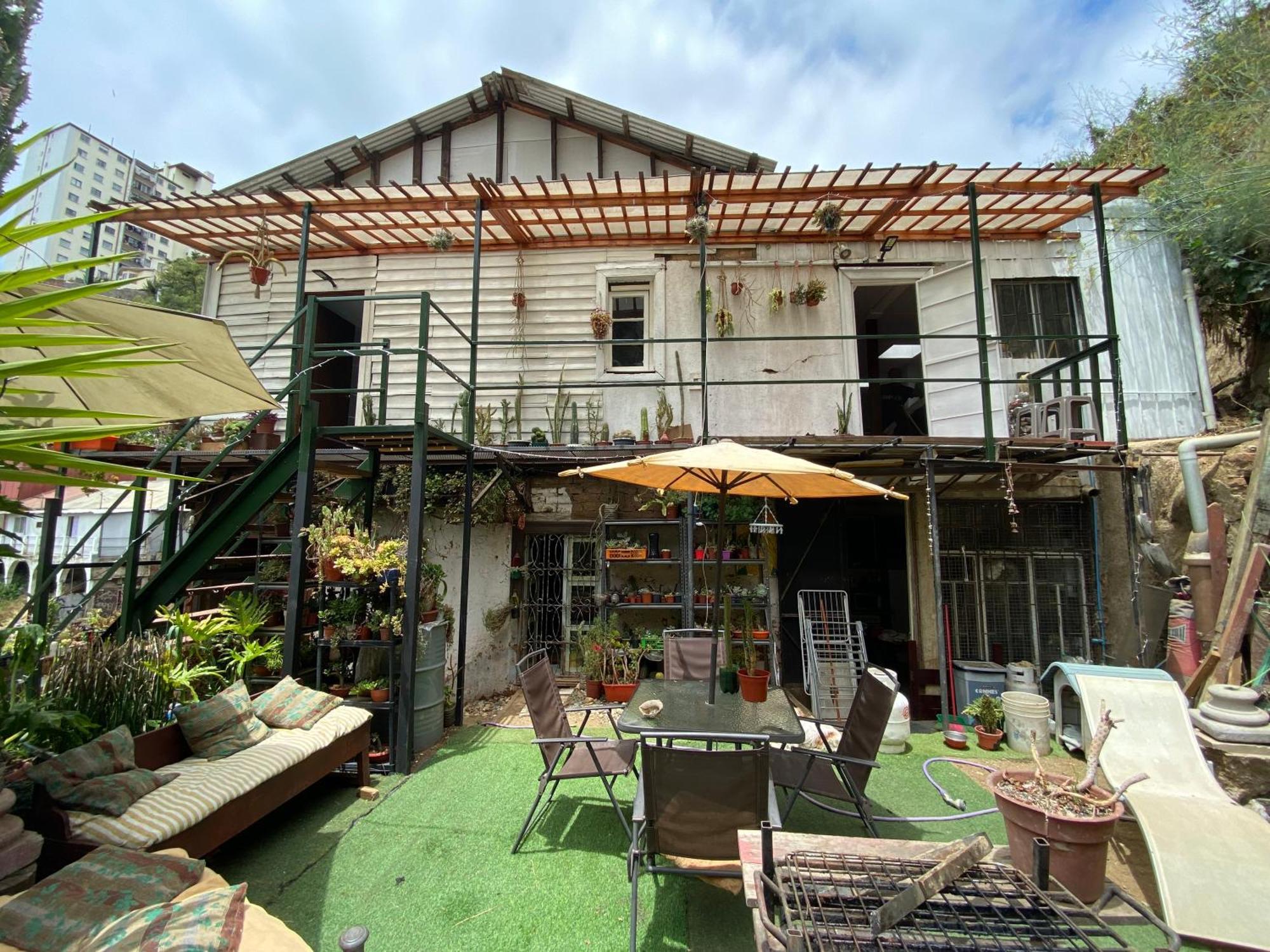 Selva Hospedaje Valparaiso Luaran gambar