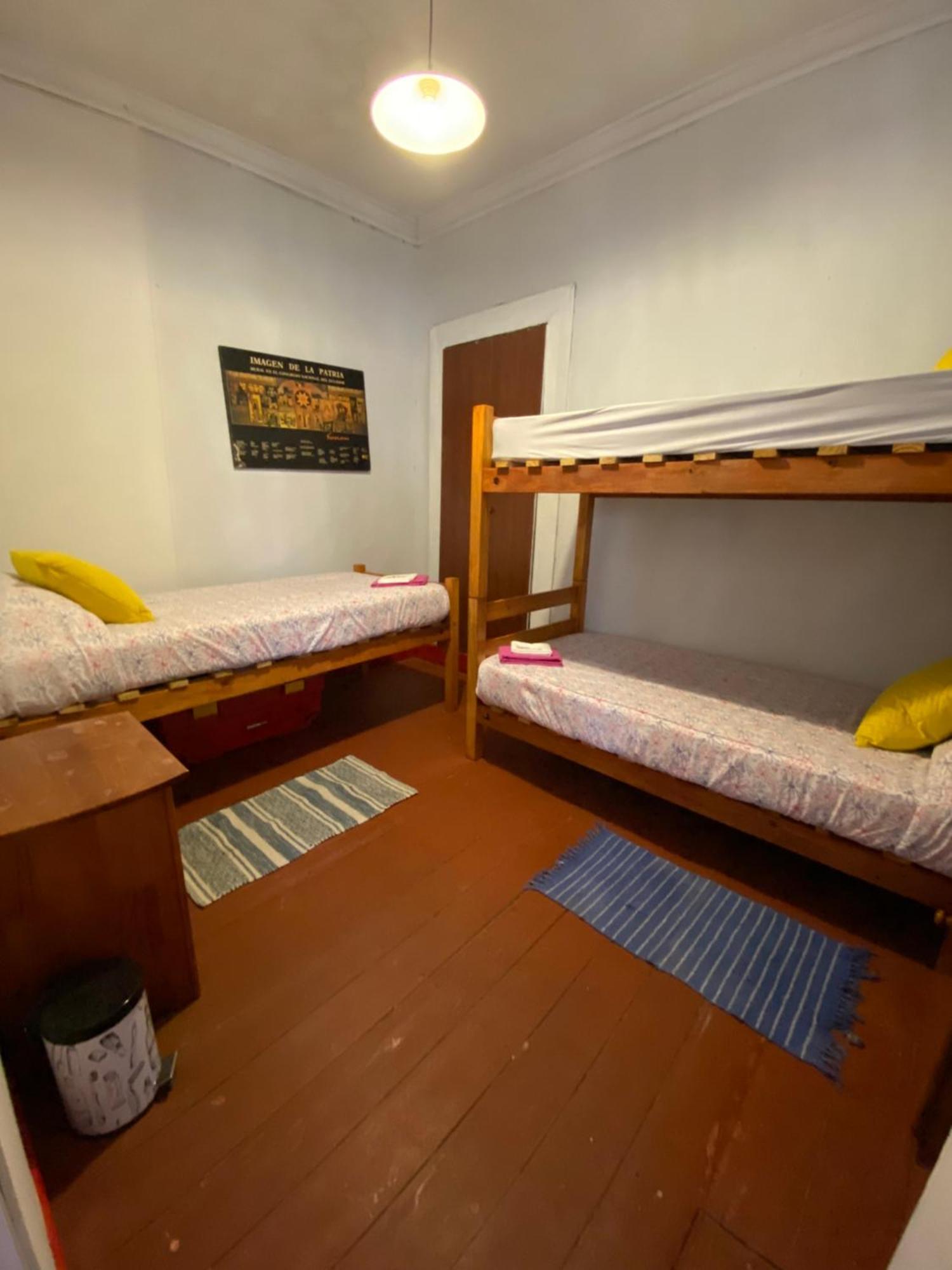 Selva Hospedaje Valparaiso Luaran gambar