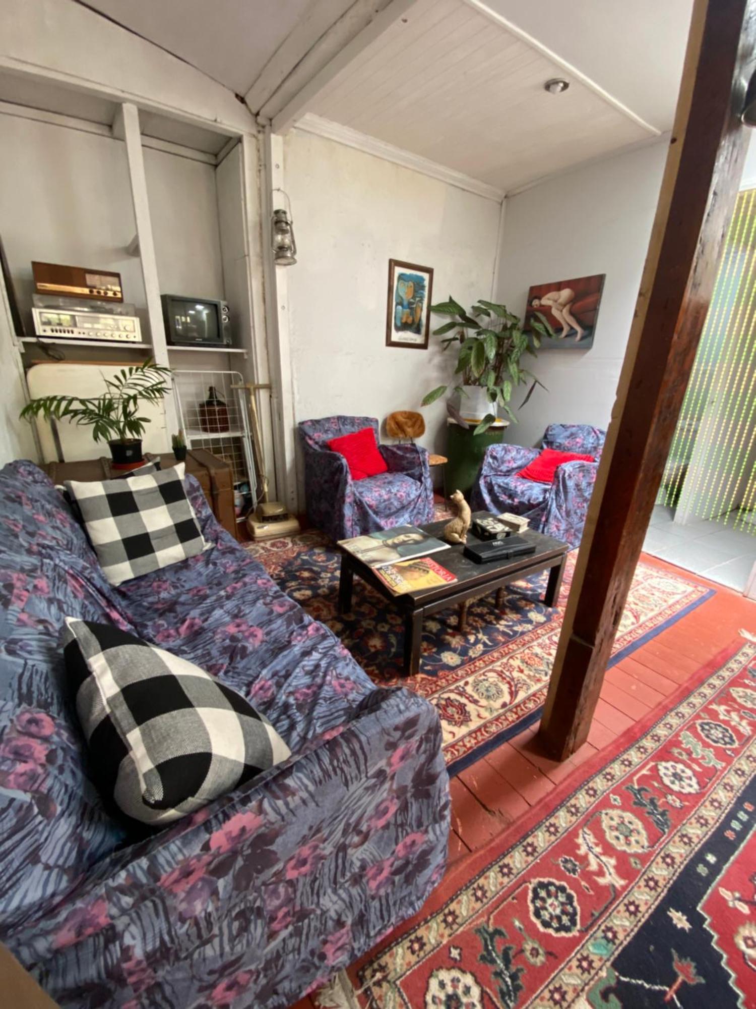 Selva Hospedaje Valparaiso Luaran gambar