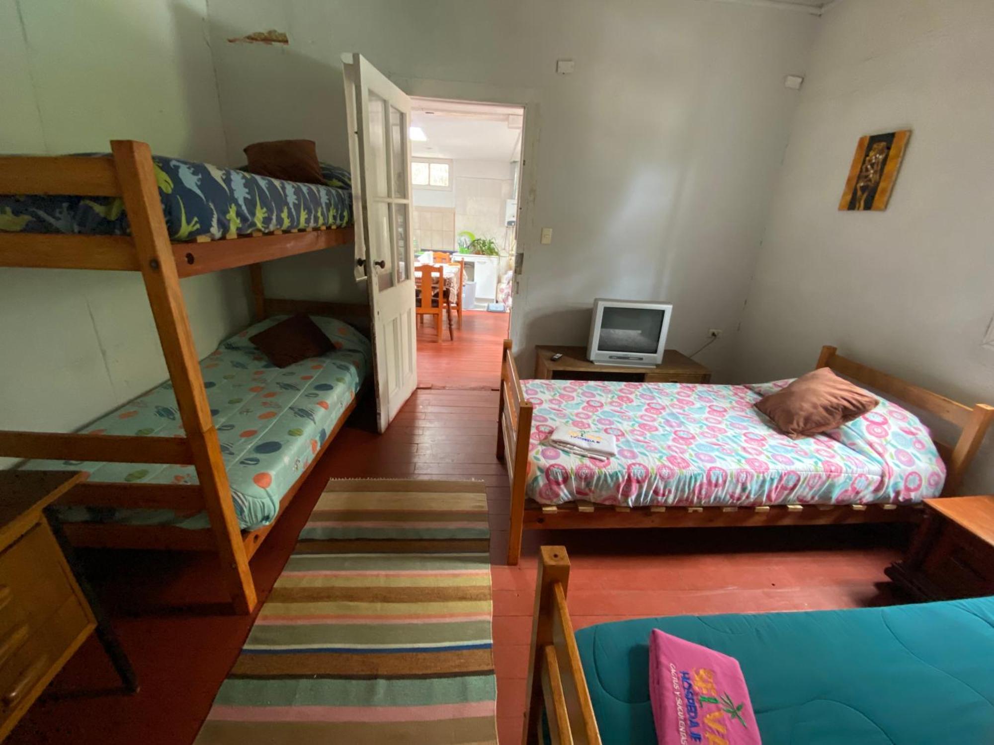 Selva Hospedaje Valparaiso Luaran gambar