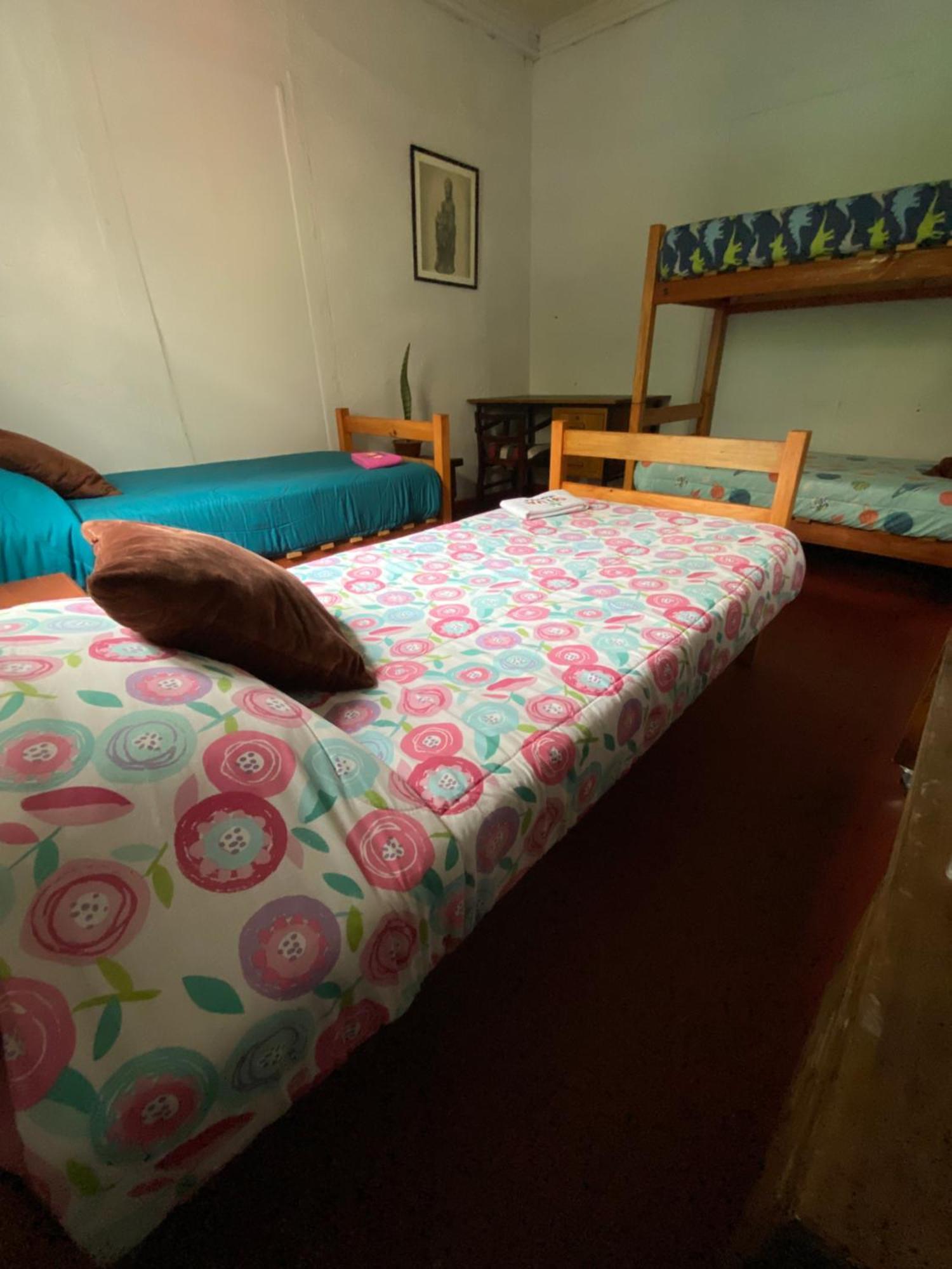 Selva Hospedaje Valparaiso Luaran gambar