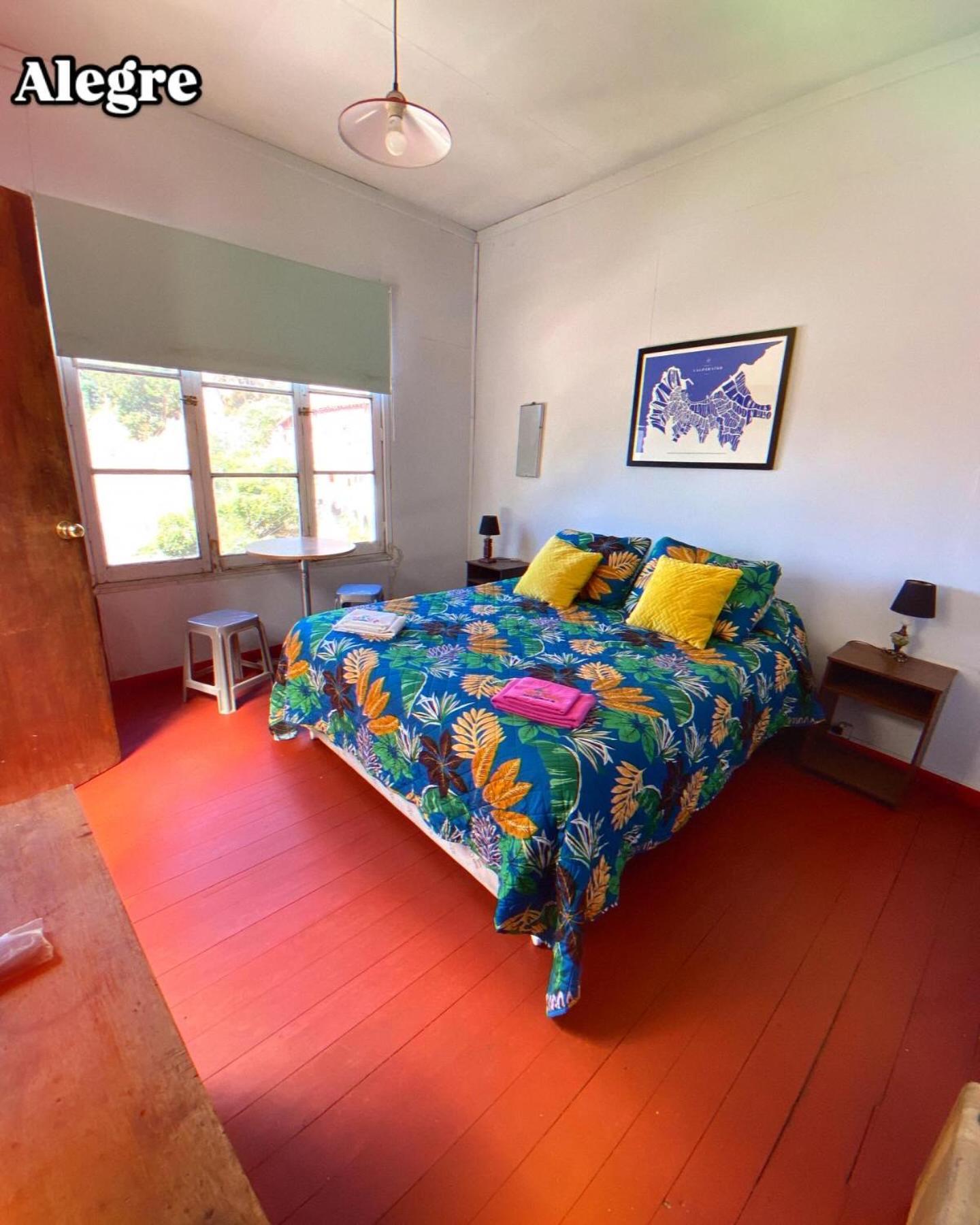 Selva Hospedaje Valparaiso Luaran gambar