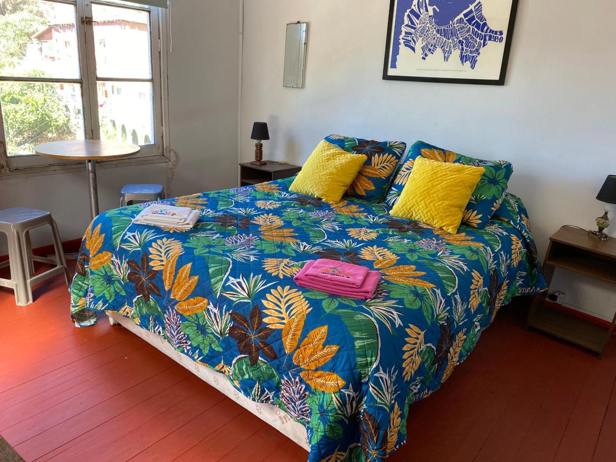 Selva Hospedaje Valparaiso Luaran gambar