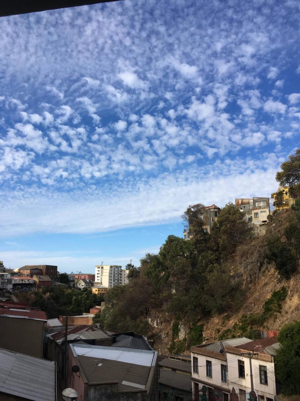 Selva Hospedaje Valparaiso Luaran gambar