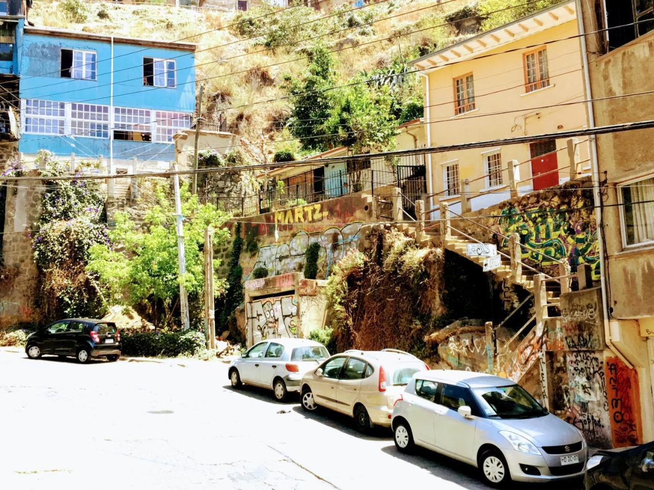 Selva Hospedaje Valparaiso Luaran gambar
